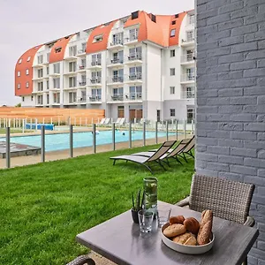 Apartamento Zeebrugge, Brujas