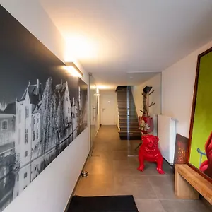 Habitación en casa particular Chez Rg, Brujas