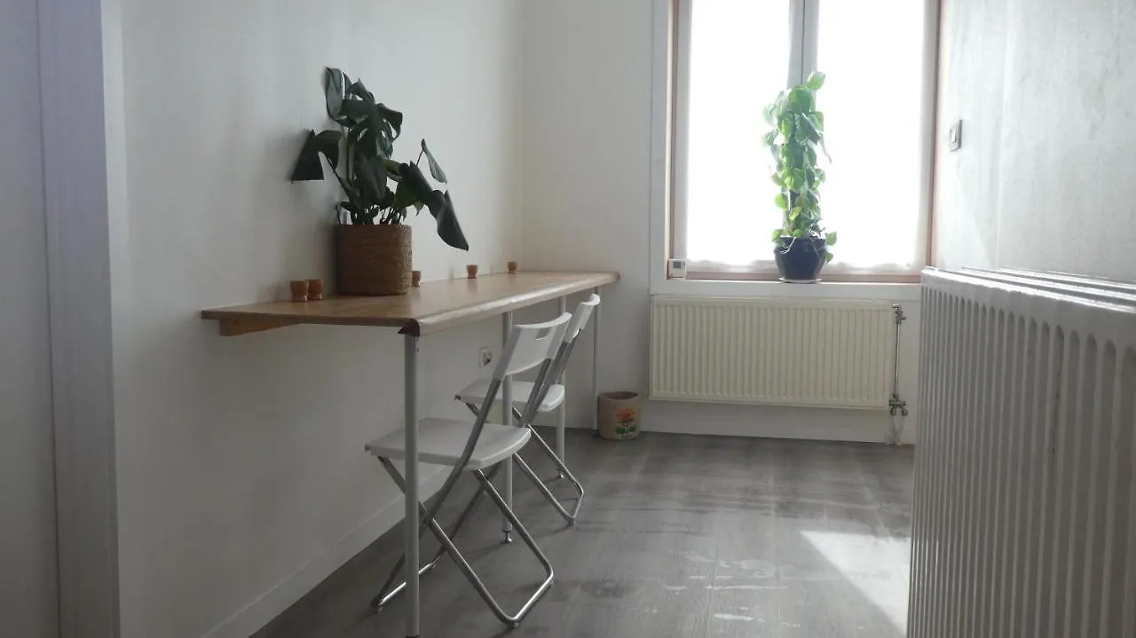 Casa Mama Veronica Bruges Homestay