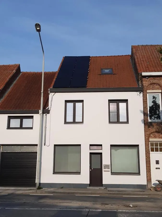 Casa Mama Veronica Brügge 0*,