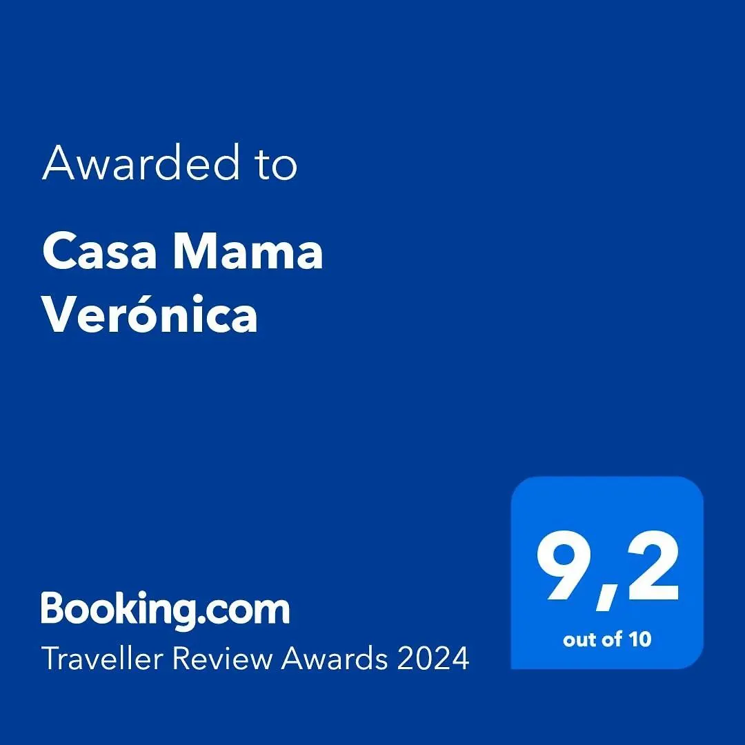 Privatunterkunft Casa Mama Veronica Brügge Belgien